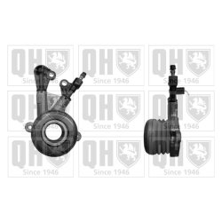 Central Slave Cylinder QUINTON HAZELL CSC027 OE Ref 0002541308
