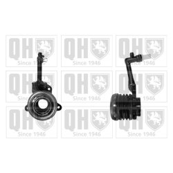 Central Slave Cylinder QUINTON HAZELL CSC031 OE Ref 4104918