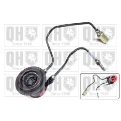 Central Slave Cylinder QUINTON HAZELL CSC032 OE Ref UUB100192