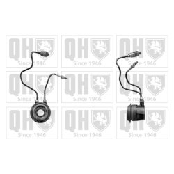 Central Slave Cylinder QUINTON HAZELL CSC033 OE Ref UUB105300 QUINTON HAZELL