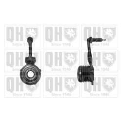 Central Slave Cylinder QUINTON HAZELL CSC035 OE Ref 46823418
