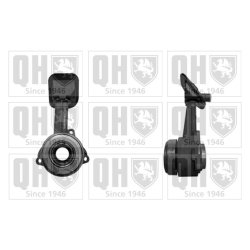 Central Slave Cylinder QUINTON HAZELL CSC038 OE Ref 1683474
