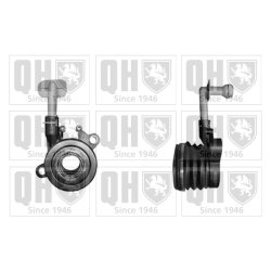 Central Slave Cylinder QUINTON HAZELL CSC040 OE Ref 3062000Q0A