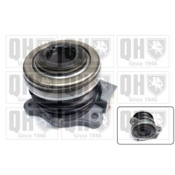Central Slave Cylinder QUINTON HAZELL CSC044 OE Ref 96286828