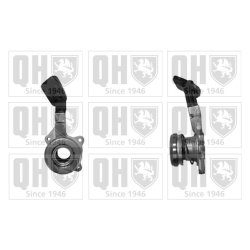Central Slave Cylinder QUINTON HAZELL CSC053 OE Ref 1251311