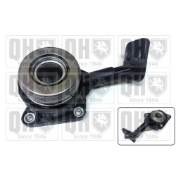 Central Slave Cylinder QUINTON HAZELL CSC056 OE Ref 82025803
