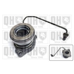 Central Slave Cylinder QUINTON HAZELL CSC058 OE Ref 55197680