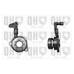 Central Slave Cylinder QUINTON HAZELL CSC064 OE Ref 1224073 QUINTON HAZELL