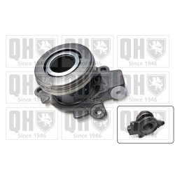 Central Slave Cylinder QUINTON HAZELL CSC071 OE Ref 4708776
