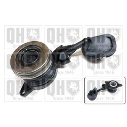 Central Slave Cylinder QUINTON HAZELL CSC072 OE Ref 55199563