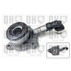 Central Slave Cylinder QUINTON HAZELL CSC074 OE Ref 9655052480