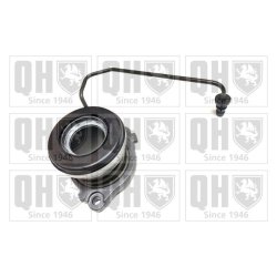 Central Slave Cylinder QUINTON HAZELL CSC078 OE Ref 55563646