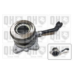 Central Slave Cylinder QUINTON HAZELL CSC081 OE Ref 1469873
