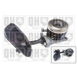 Central Slave Cylinder QUINTON HAZELL CSC102 OE Ref 55209138
