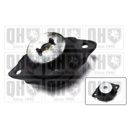 Engine Mounting QUINTON HAZELL EM1883 OE Ref 191199381A QUINTON HAZELL