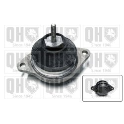 Engine Mounting QUINTON HAZELL EM1928 QUINTON HAZELL