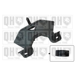 Engine Mounting QUINTON HAZELL EM2189 OE Ref 2852126600 QUINTON HAZELL