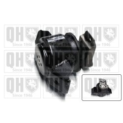 Engine Mounting QUINTON HAZELL EM2449 OE Ref 191199262C QUINTON HAZELL