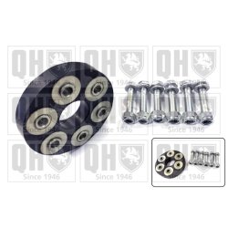 Propshaft Joint QUINTON HAZELL EM2507 OE Ref 1244110015