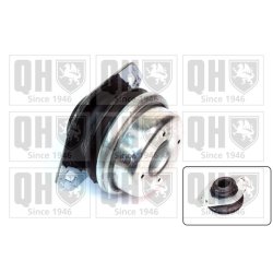 Engine Mounting QUINTON HAZELL EM2518 OE Ref 182716 QUINTON HAZELL