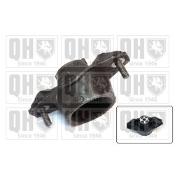 Engine Mounting QUINTON HAZELL EM2583 OE Ref 184399 QUINTON HAZELL