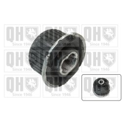 Axle Beam Bushing QUINTON HAZELL EM2701 OE Ref 1243511942