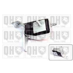 Engine Mounting QUINTON HAZELL EM3167 OE Ref 1637005 QUINTON HAZELL