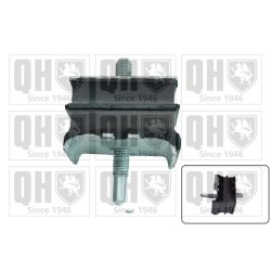 Axle Beam Bushing QUINTON HAZELL EM4027 OE Ref 515110