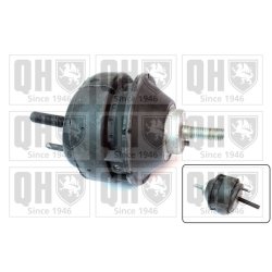Engine Mounting QUINTON HAZELL EM4039 OE Ref 7240357 QUINTON HAZELL