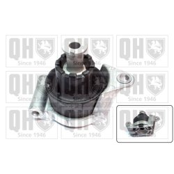 Engine Mounting QUINTON HAZELL EM4118 OE Ref 5682519 QUINTON HAZELL