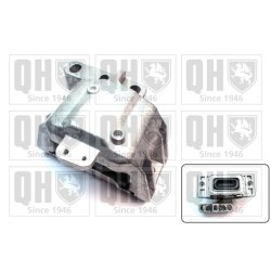 Engine Mounting QUINTON HAZELL EM4172 OE Ref 1J0199262BF QUINTON HAZELL