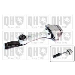 Engine Mounting QUINTON HAZELL EM4197 OE Ref 1J0199851AA QUINTON HAZELL