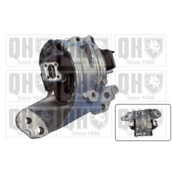 Engine Mounting QUINTON HAZELL EM4351 OE Ref 181398 QUINTON HAZELL