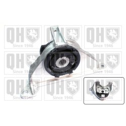 Engine Mounting QUINTON HAZELL EM4372 OE Ref 46528865 QUINTON HAZELL