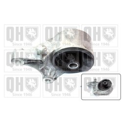 Engine Mounting QUINTON HAZELL EM4383 OE Ref 0684697 QUINTON HAZELL