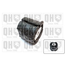Axle Beam Bushing QUINTON HAZELL EM4439 OE Ref 33316758260