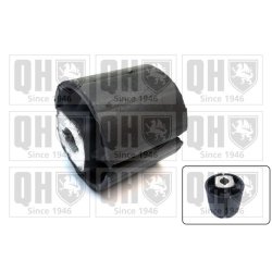 Axle Beam Bushing QUINTON HAZELL EM4441 OE Ref 33176760287