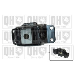 Axle Beam Bushing QUINTON HAZELL EM4448 OE Ref 7403748