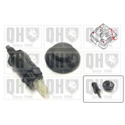 Engine Compartment Covers QUINTON HAZELL EM4449 OE Ref 013711