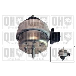 Engine Mounting QUINTON HAZELL EM4478 OE Ref 4B0199379E QUINTON HAZELL