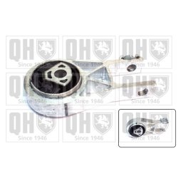 Engine Mounting QUINTON HAZELL EM4499 OE Ref 1343631080 QUINTON HAZELL