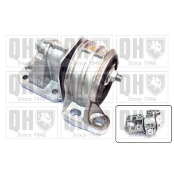 Engine Mounting QUINTON HAZELL EM4521 OE Ref 1335123080 QUINTON HAZELL