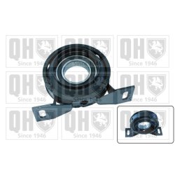 Propshaft Centre Bearing QUINTON HAZELL EM4613 OE Ref 6649122