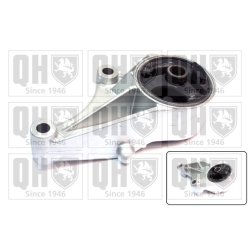 Engine Mounting QUINTON HAZELL EM4621 OE Ref 13125635 QUINTON HAZELL