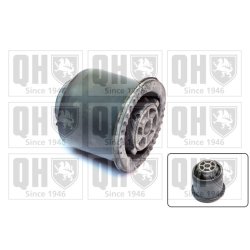 Axle Beam Bushing QUINTON HAZELL EM4638 OE Ref 5131A5