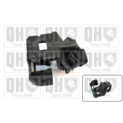 Muffler Rubber Buffer QUINTON HAZELL EM4696 OE Ref 8200047018