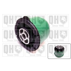 Axle Beam Bushing QUINTON HAZELL EM4743 OE Ref 5131F1