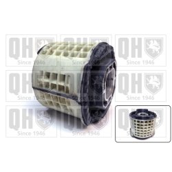 Axle Beam Bushing QUINTON HAZELL EM4766 OE Ref 33316775780