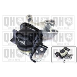 Engine Mounting QUINTON HAZELL EM4832 OE Ref 113755975R QUINTON HAZELL