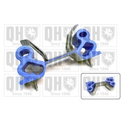 Muffler Rubber Buffer QUINTON HAZELL EM4862 OE Ref 1755K1